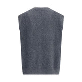 P.A.R.O.S.H. Gray Raccoon Fur Jackets And Coat